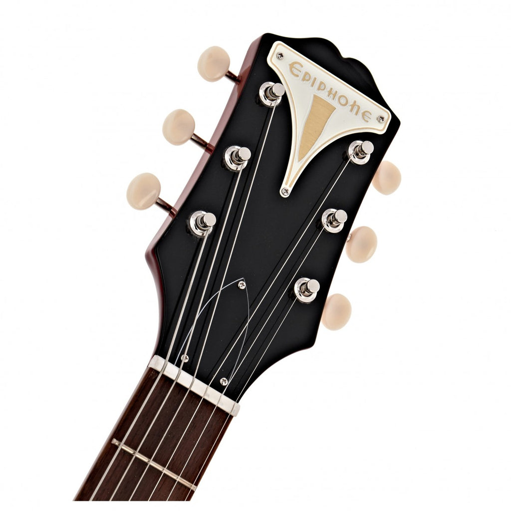 Epiphone Wilshire P-90 Cherry Double Cut Ex Demo