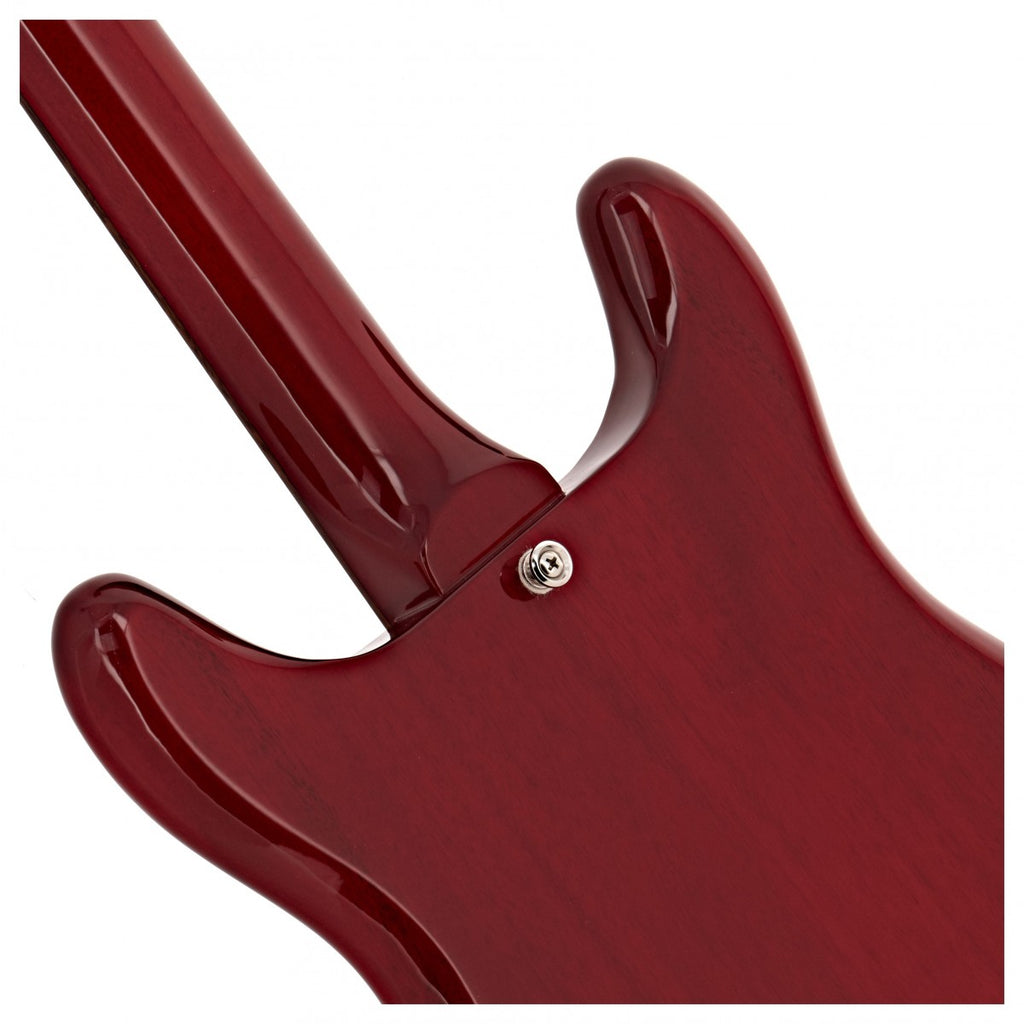 Epiphone Wilshire P-90 Cherry Double Cut Ex Demo
