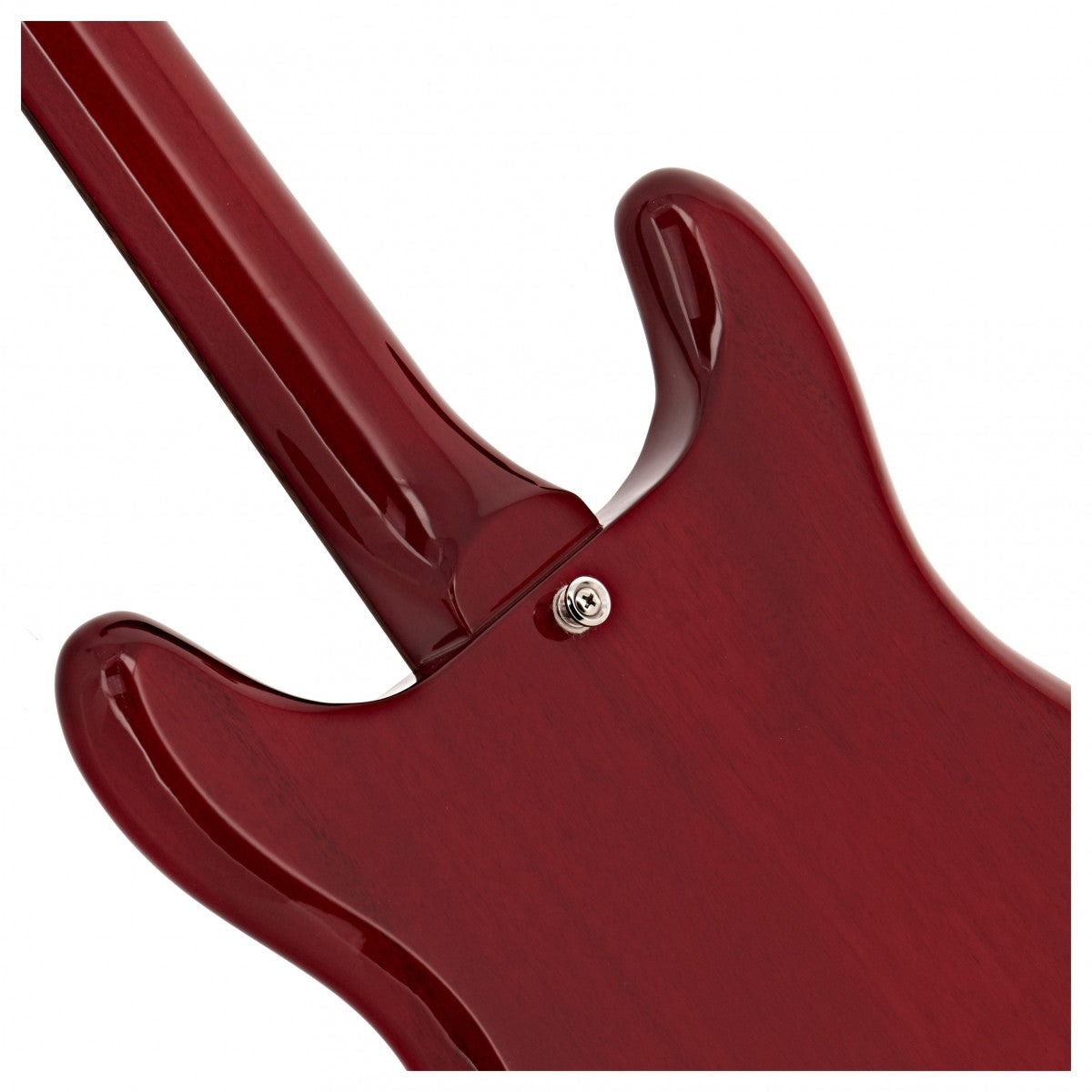 Epiphone Wilshire P-90 Cherry Double Cut Ex Demo