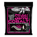 Ernie Ball Cobalt Super Slinky Electric Guitar Strings 9-42