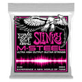 Ernie Ball M-Steel Super Slinky Electric Guitar Strings 9-42