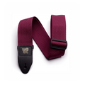 Ernie Ball Polypro Strap - Burgundy