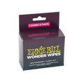 Ernie Ball Wonder Wipes String Cleaner 6 Pack