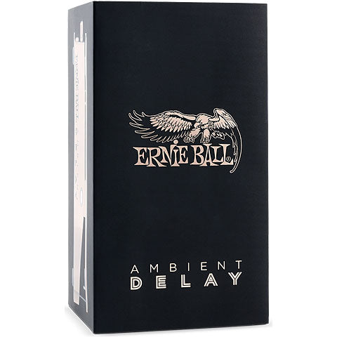 Ernie Ball 6184 Expression Ambient Delay Pedal
