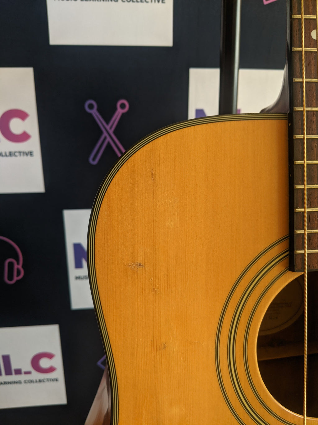 Fender Acoustic Guitar DG-100 NAT Natural Pre-Owned