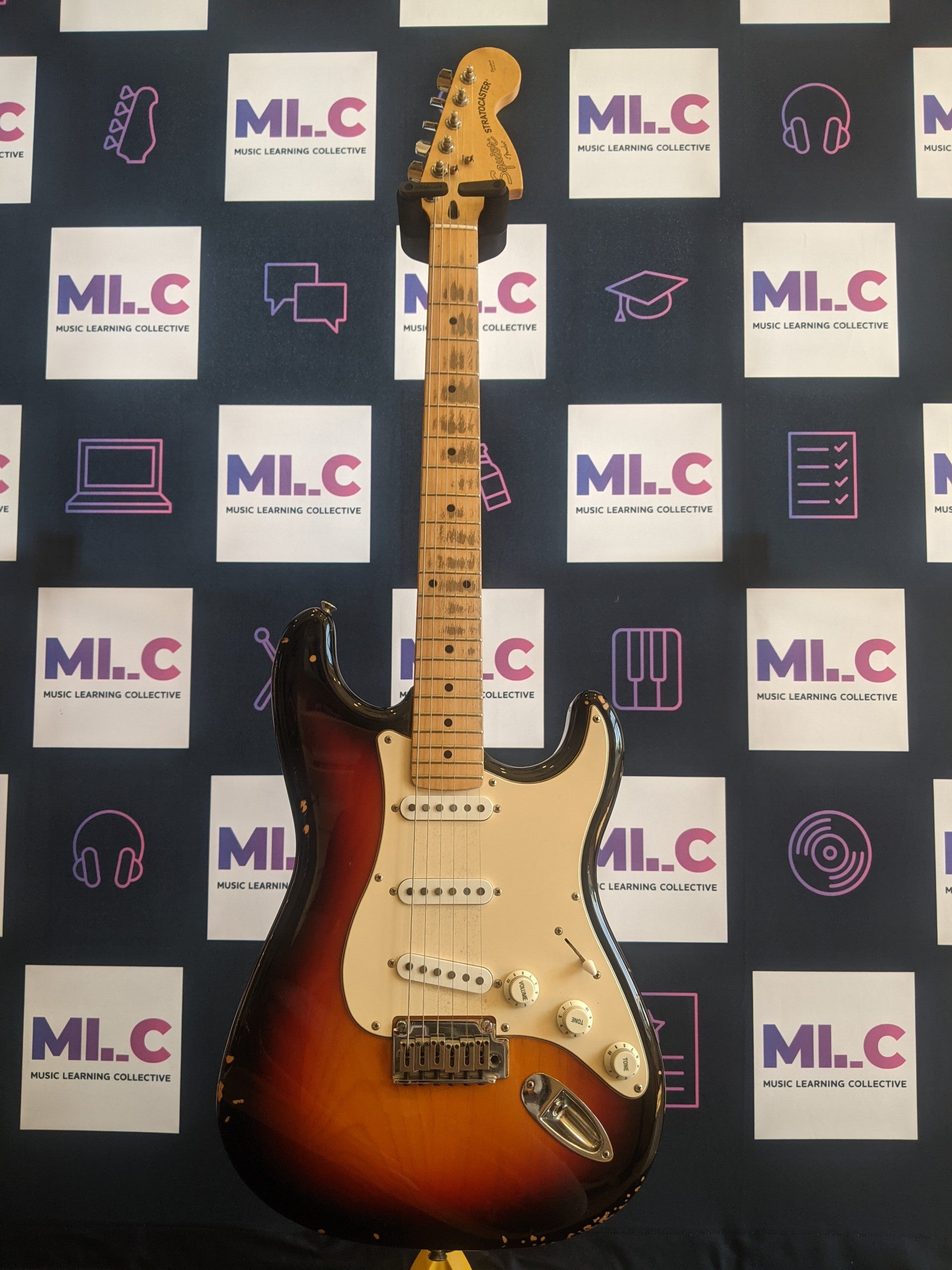 Fender Squire Stratocaster 2003 Chinese Pre-Owned