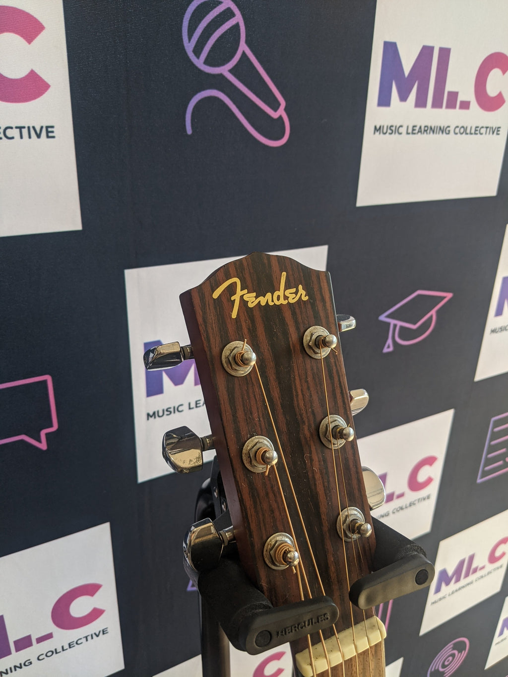 Fender Acoustic Guitar DG-100 NAT Natural Pre-Owned