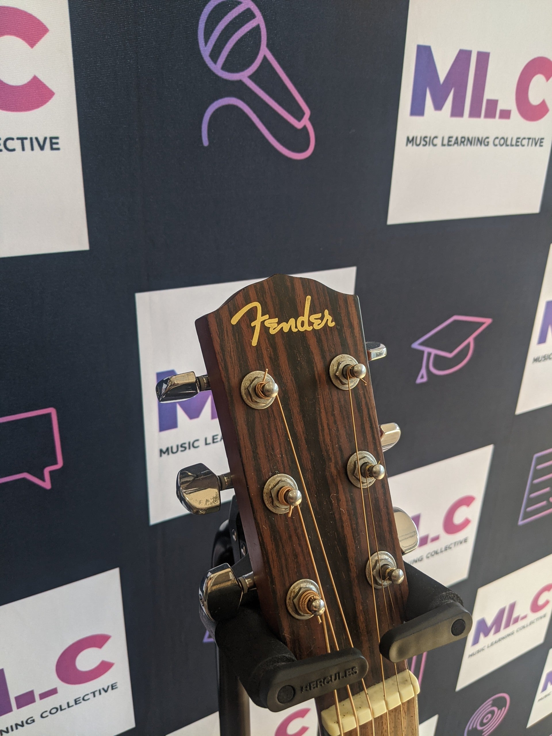 Fender Acoustic Guitar DG-100 NAT Natural Pre-Owned