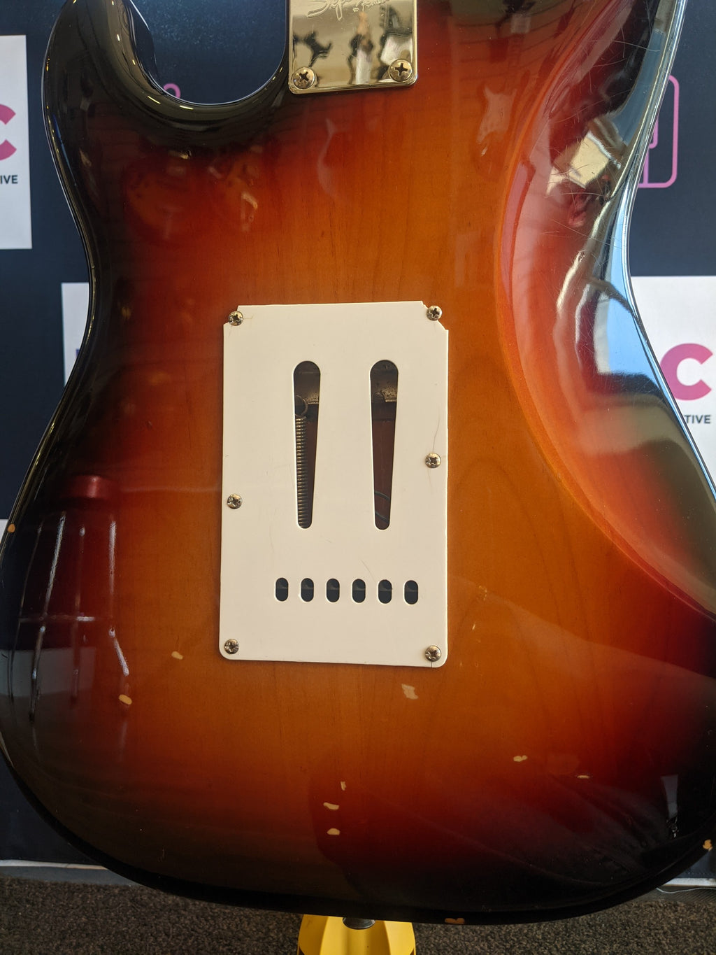 Fender Squire Stratocaster 2003 Chinese Pre-Owned