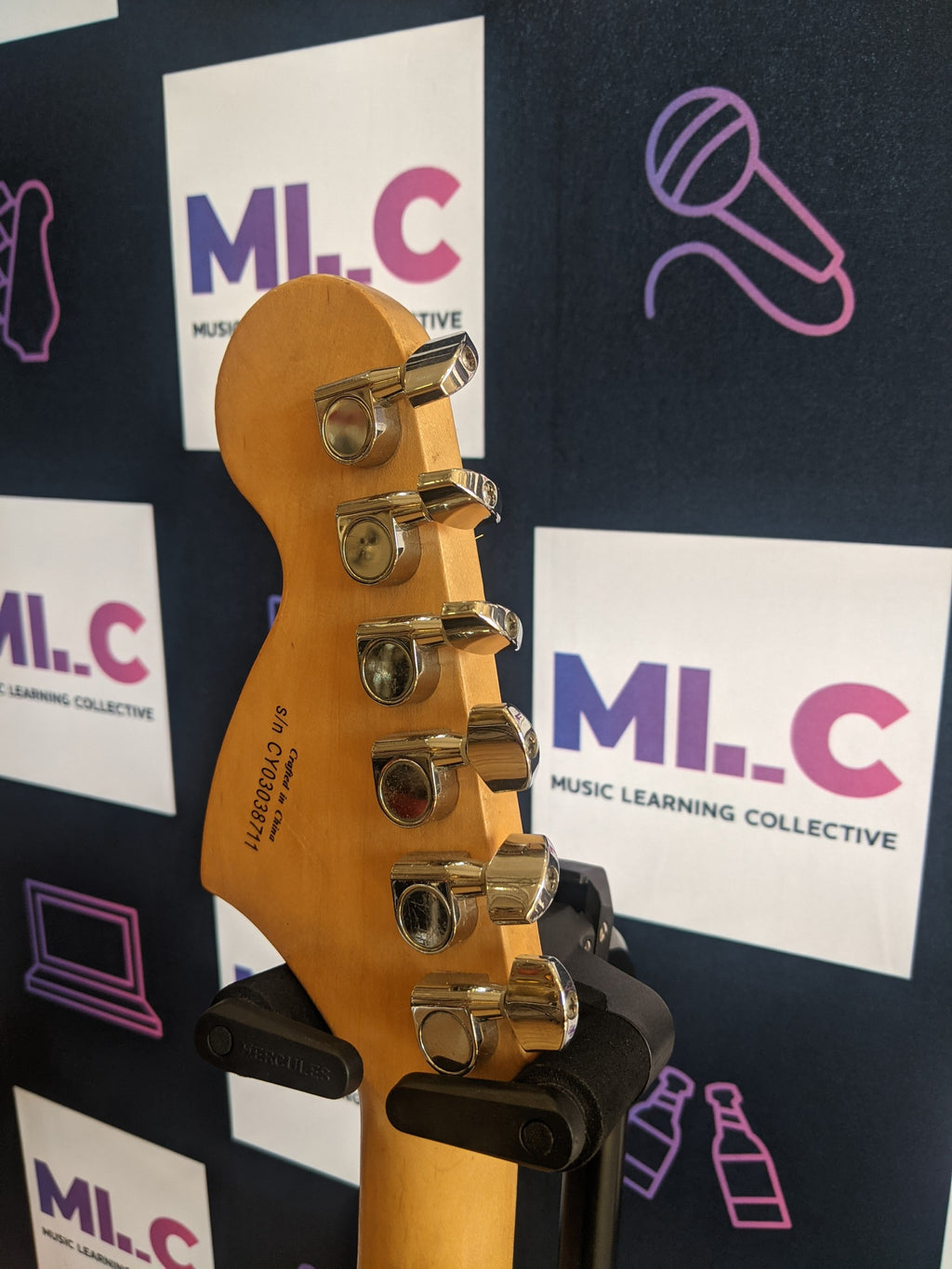 Fender Squire Stratocaster 2003 Chinese Pre-Owned