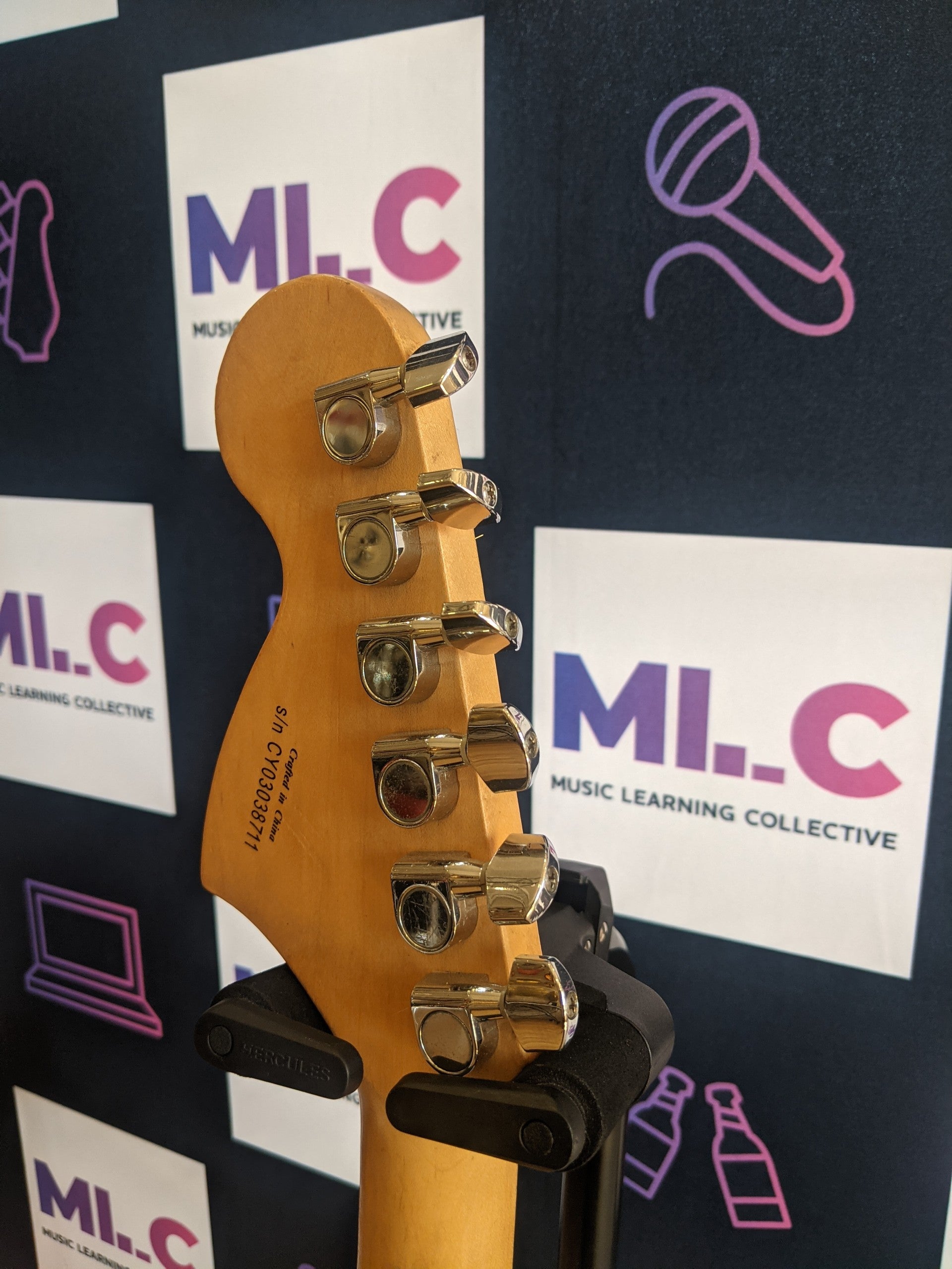 Fender Squire Stratocaster 2003 Chinese Pre-Owned