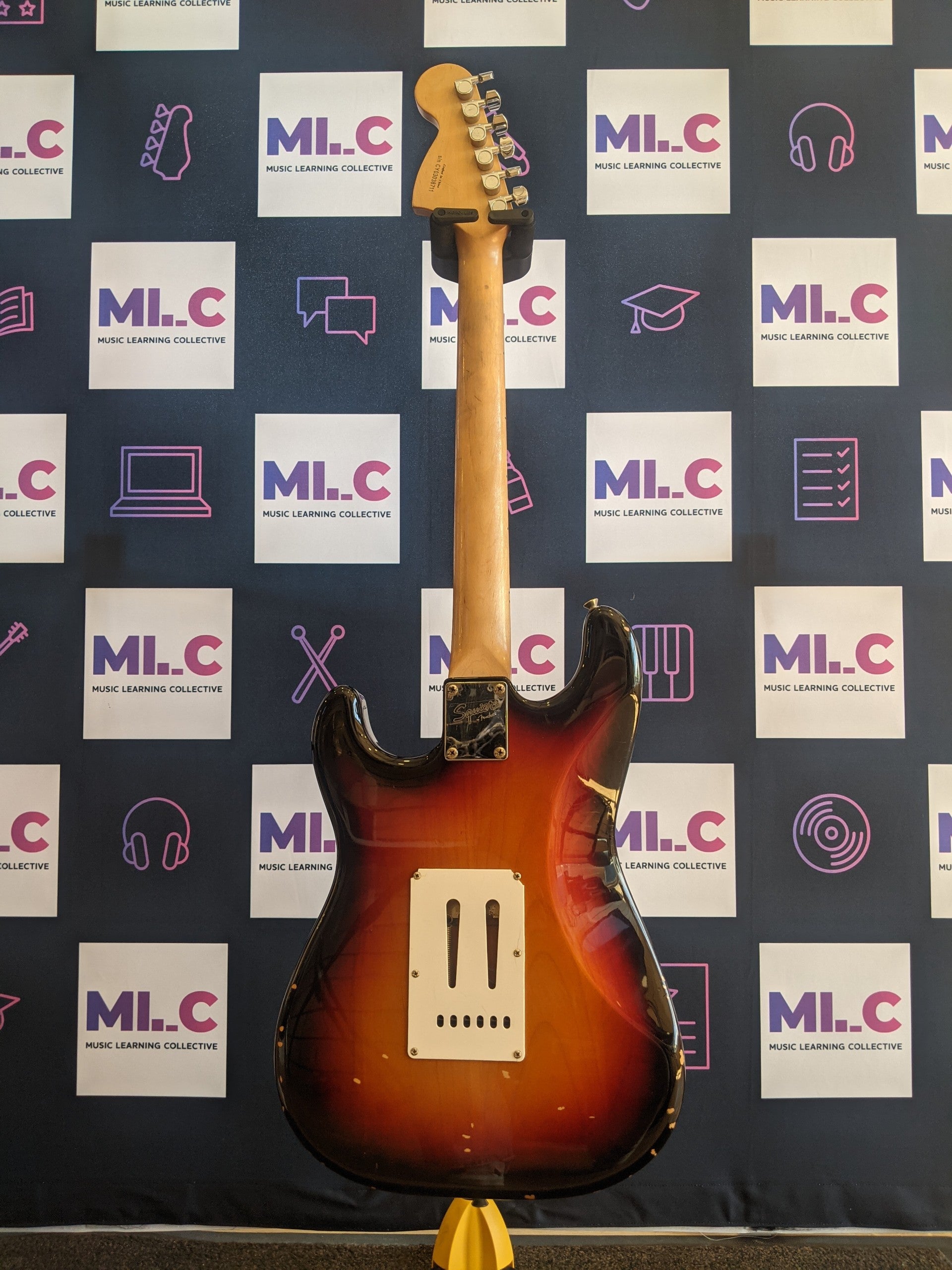 Fender Squire Stratocaster 2003 Chinese Pre-Owned