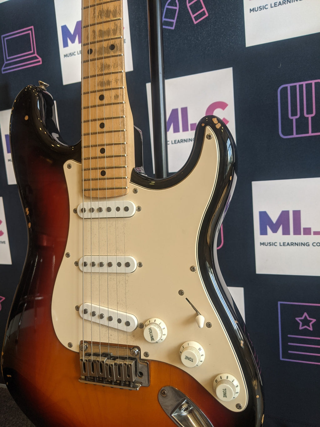 Fender Squire Stratocaster 2003 Chinese Pre-Owned