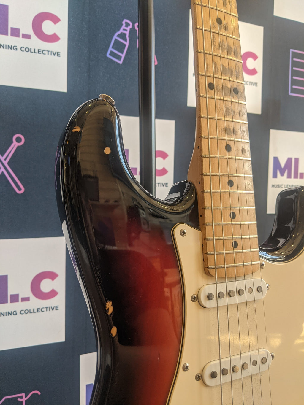 Fender Squire Stratocaster 2003 Chinese Pre-Owned
