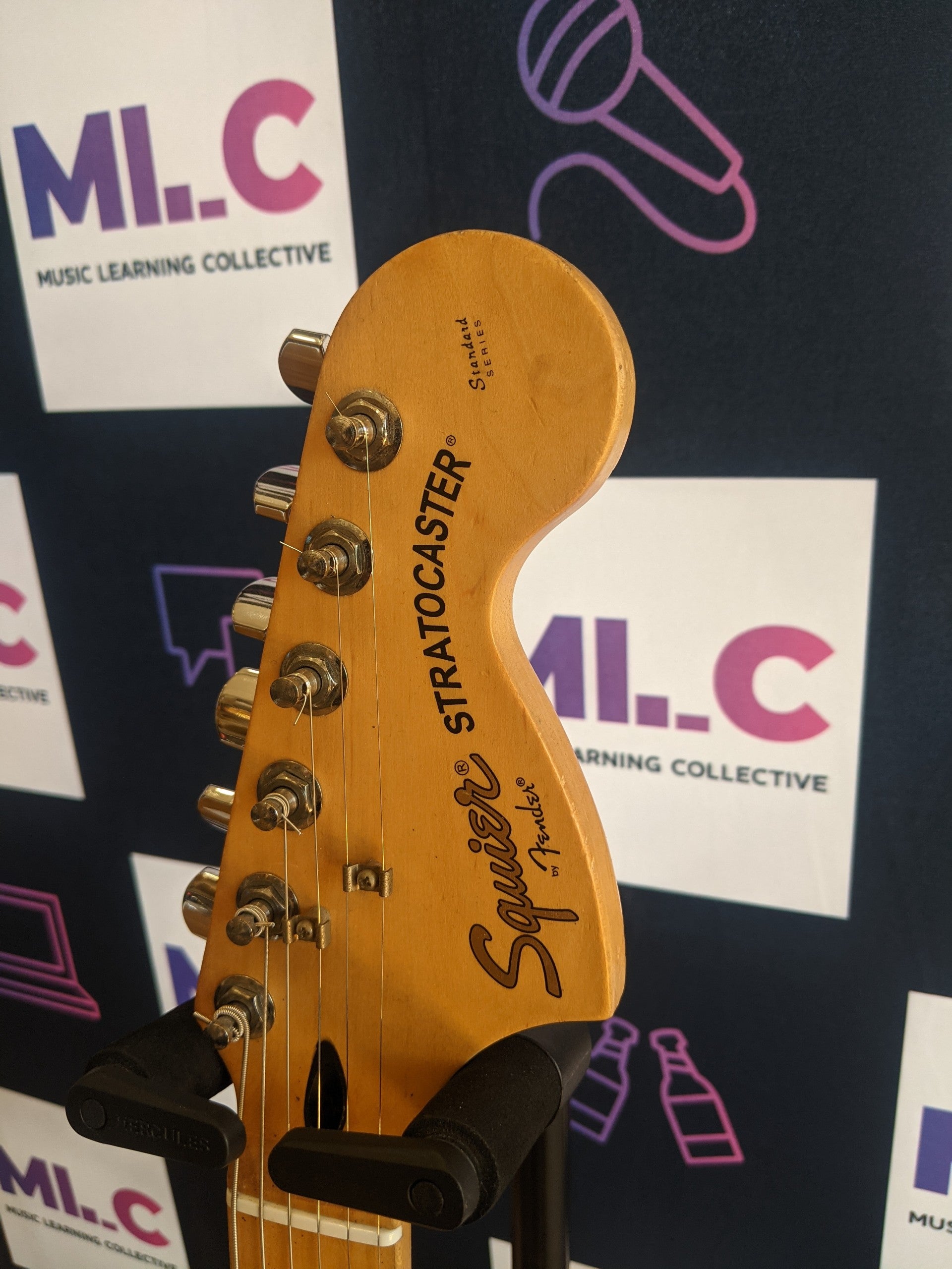 Fender Squire Stratocaster 2003 Chinese Pre-Owned