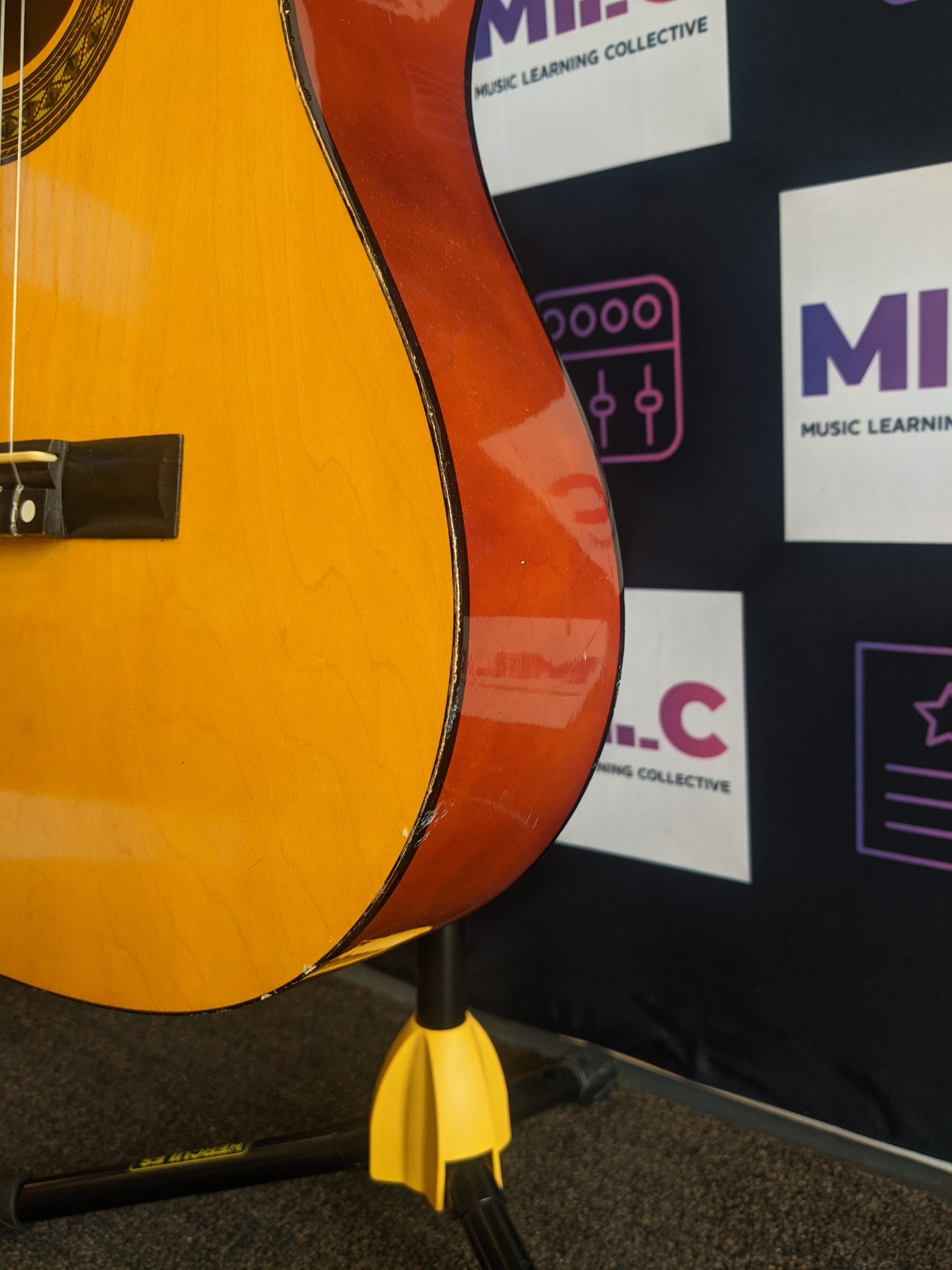 Herald HL34 Classical Guitar Pre-Owned