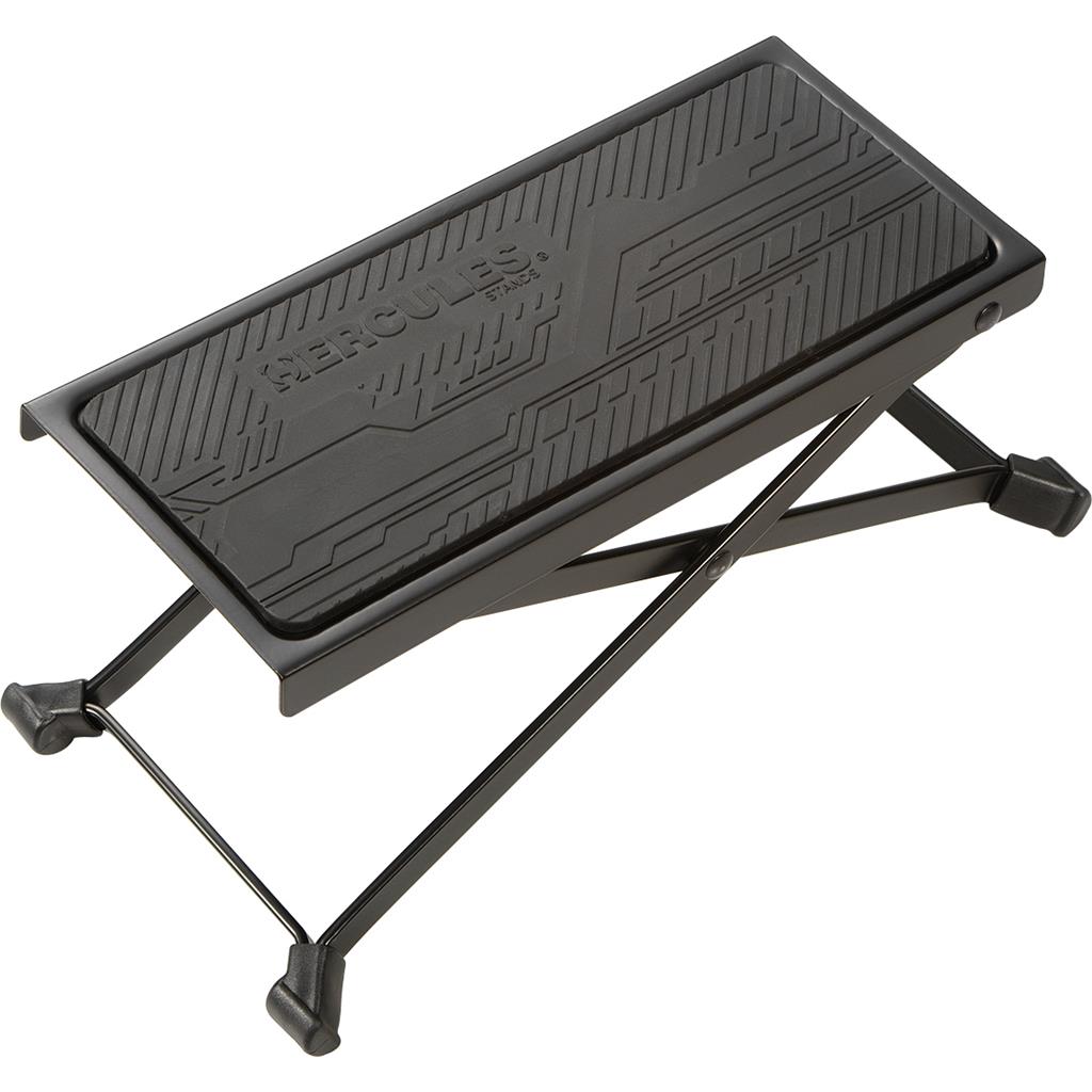 Hercules Guitarist Footstool