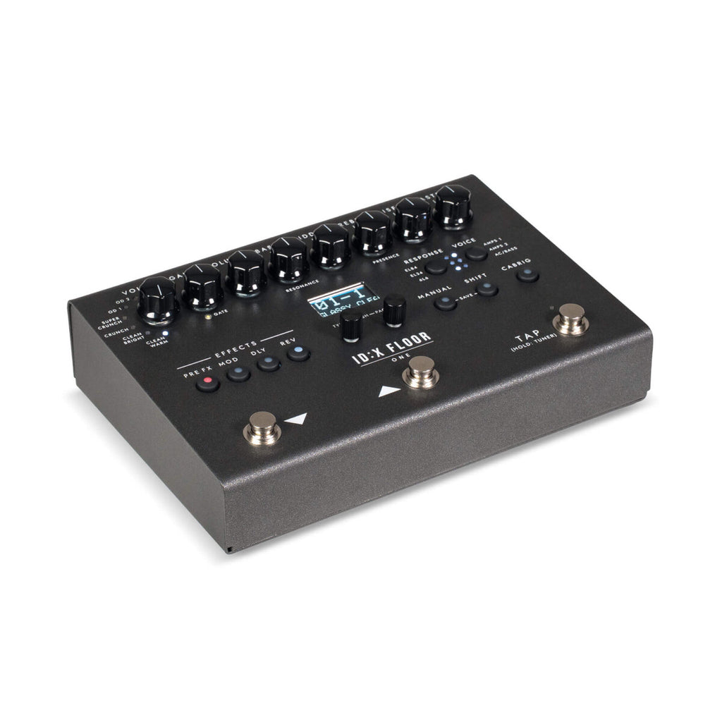 Blackstar ID:X Floor One Amp Modeller & Multi-FX Pedal