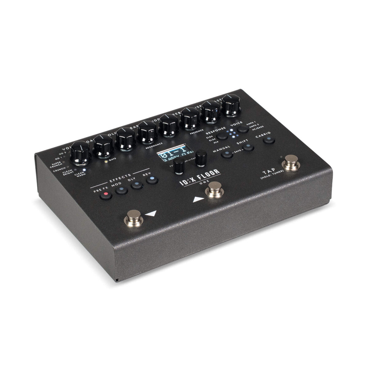Blackstar ID:X Floor One Amp Modeller & Multi-FX Pedal