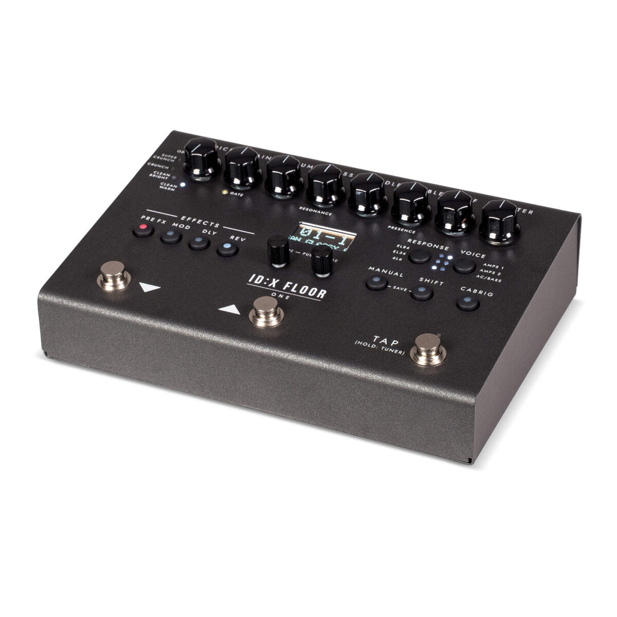 Blackstar ID:X Floor One Amp Modeller & Multi-FX Pedal