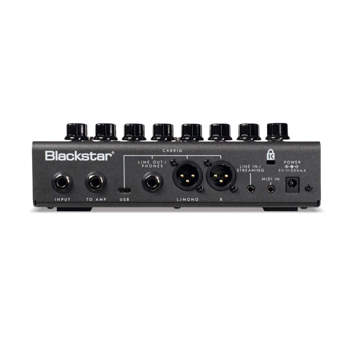 Blackstar ID:X Floor One Amp Modeller & Multi-FX Pedal
