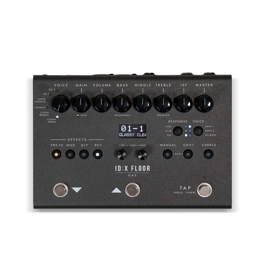 Blackstar ID:X Floor One Amp Modeller & Multi-FX Pedal