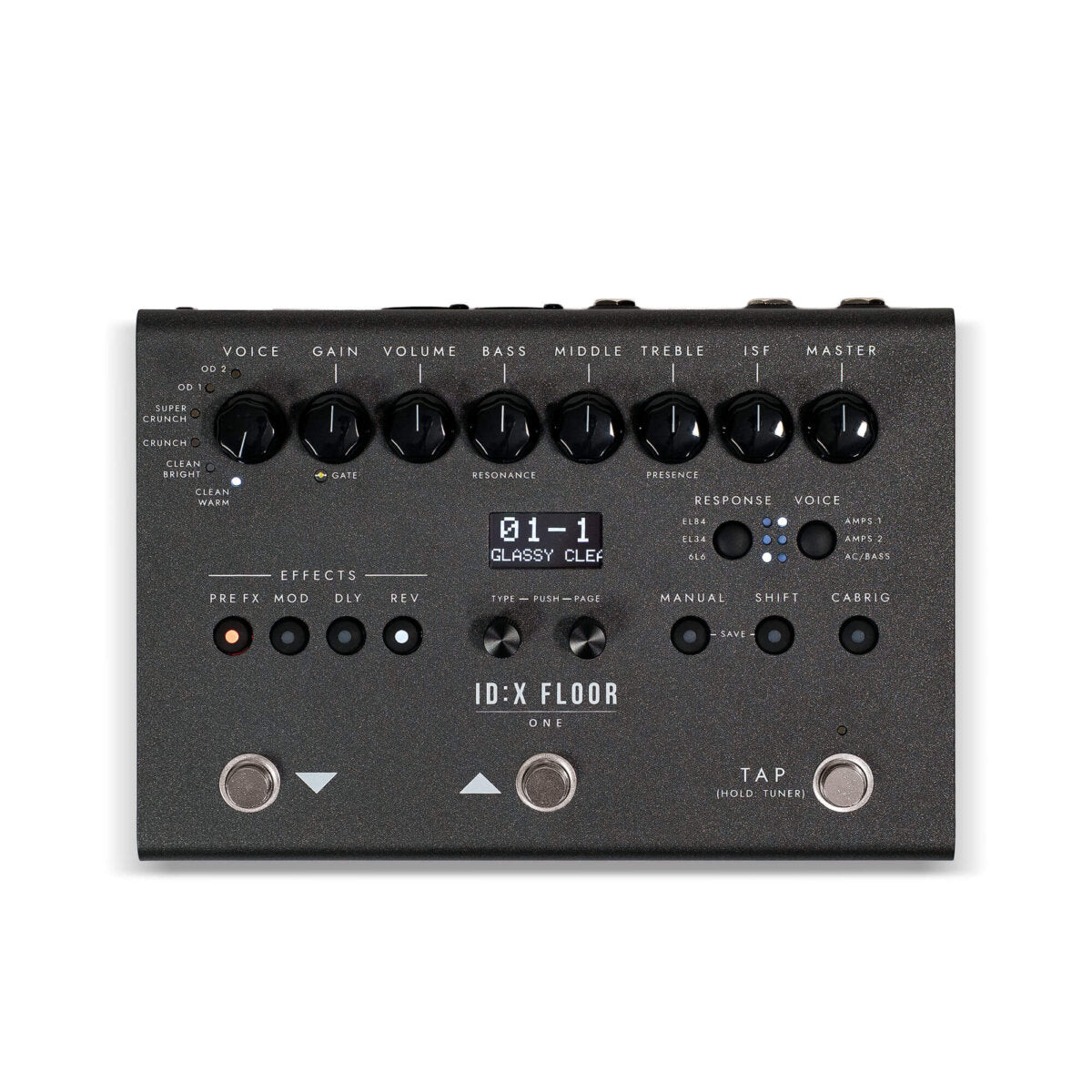 Blackstar ID:X Floor One Amp Modeller & Multi-FX Pedal