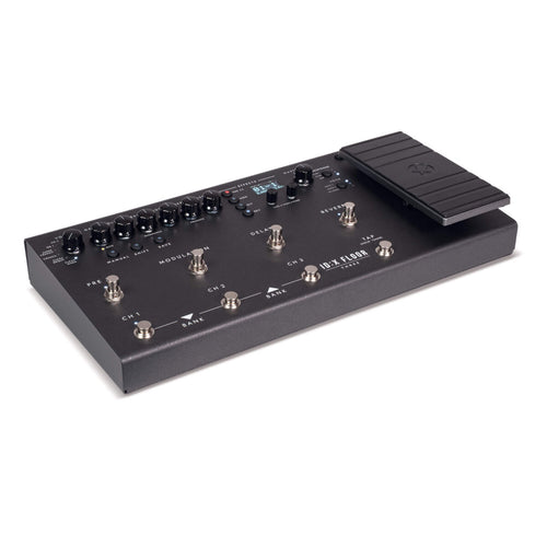 Blackstar ID:X Floor Three Amp Modeller & Multi-FX Pedal (Currently out-of-stock, back order for June)