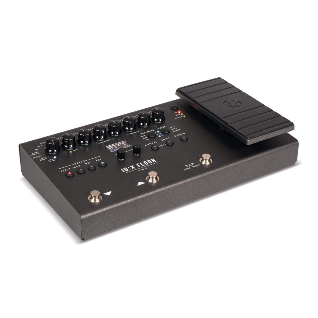 Blackstar ID:X Floor Two Amp Modeller & Multi-FX Pedal