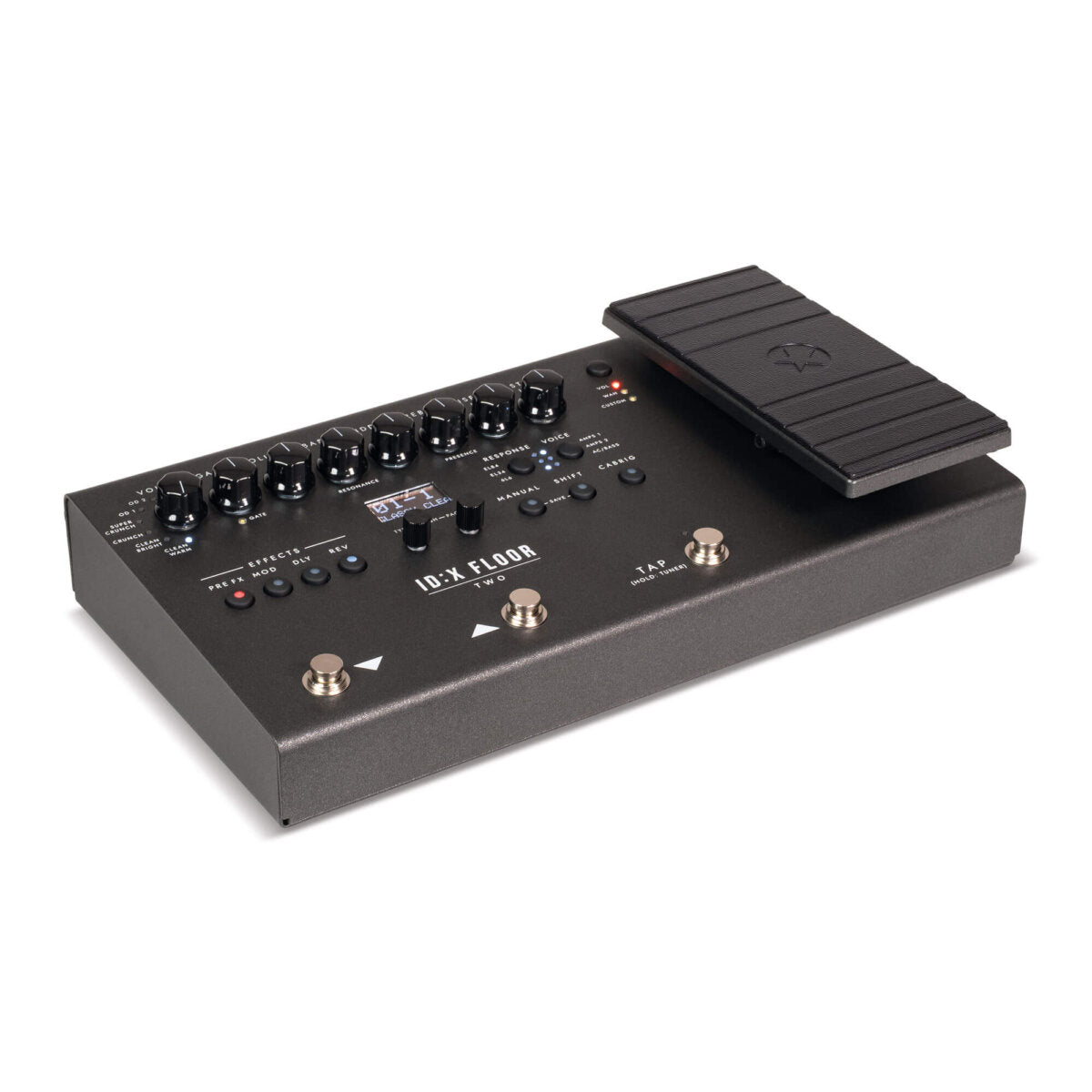 Blackstar ID:X Floor Two Amp Modeller & Multi-FX Pedal