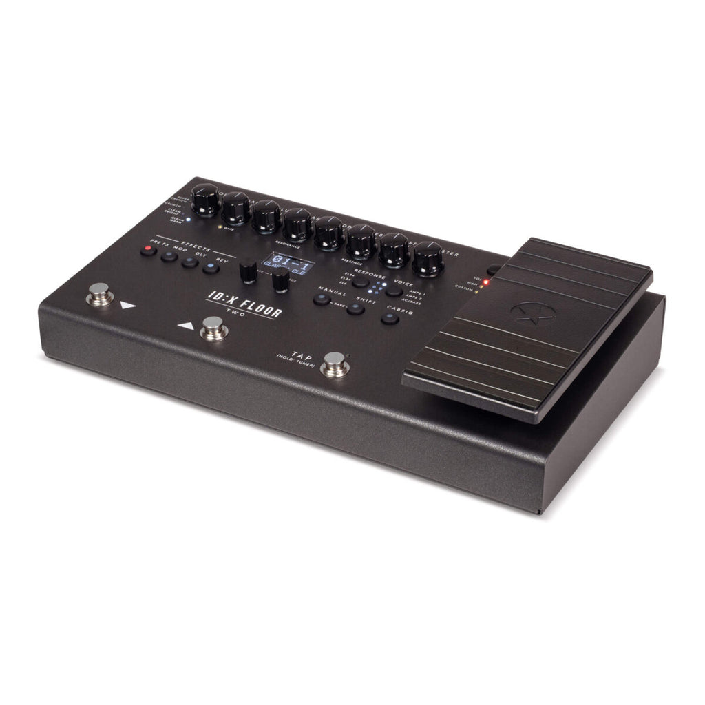 Blackstar ID:X Floor Two Amp Modeller & Multi-FX Pedal