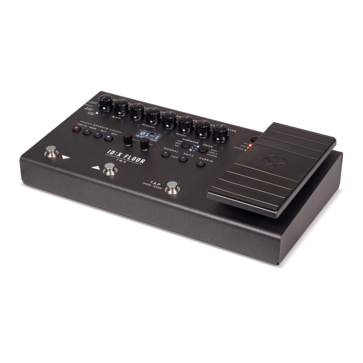 Blackstar ID:X Floor Two Amp Modeller & Multi-FX Pedal