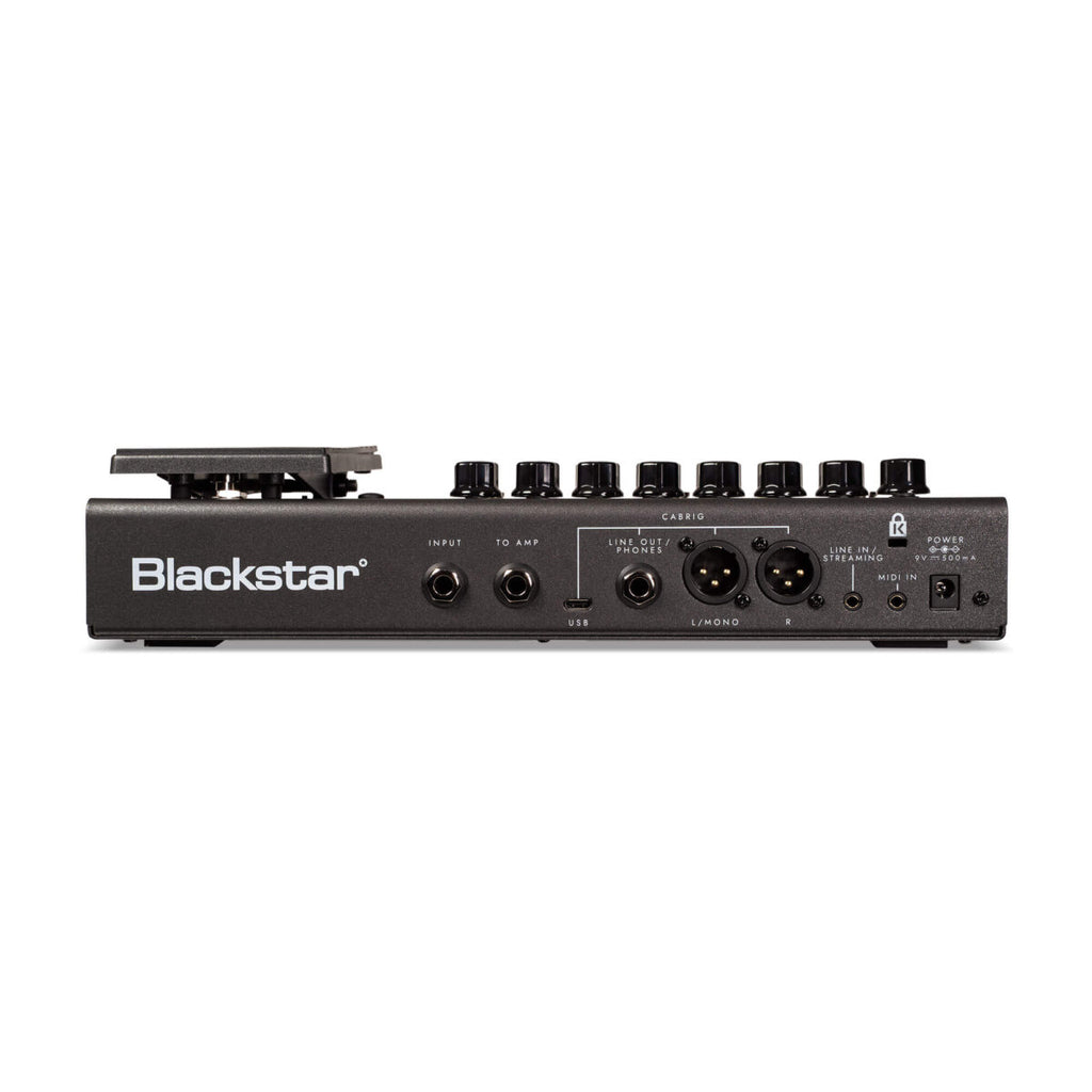 Blackstar ID:X Floor Two Amp Modeller & Multi-FX Pedal