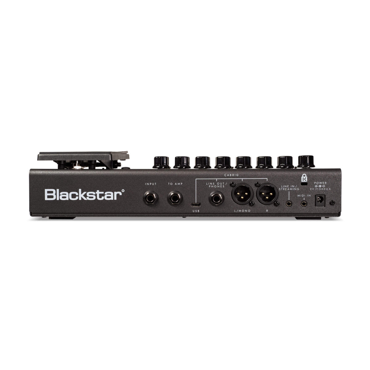 Blackstar ID:X Floor Two Amp Modeller & Multi-FX Pedal