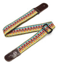 Isuzi UKLL-50 Ukulele Strap All Colours