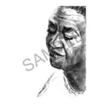 Jazz Singer Artwork by Jacquie Hughes