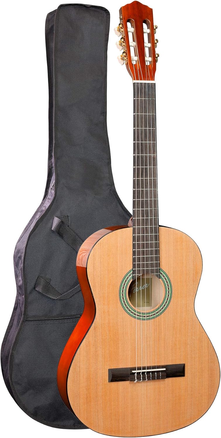 Jose Ferrer 3/4 size Classical Guitar & Gig Bag