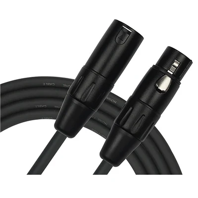Kirlin 6ft XLR Pro Audio Microphone Cable