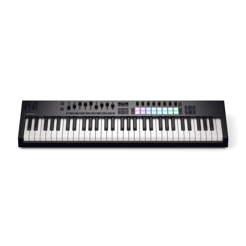 Novation Launchkey 61 MIDI Keyboard