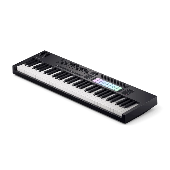 Novation Launchkey 61 MIDI Keyboard