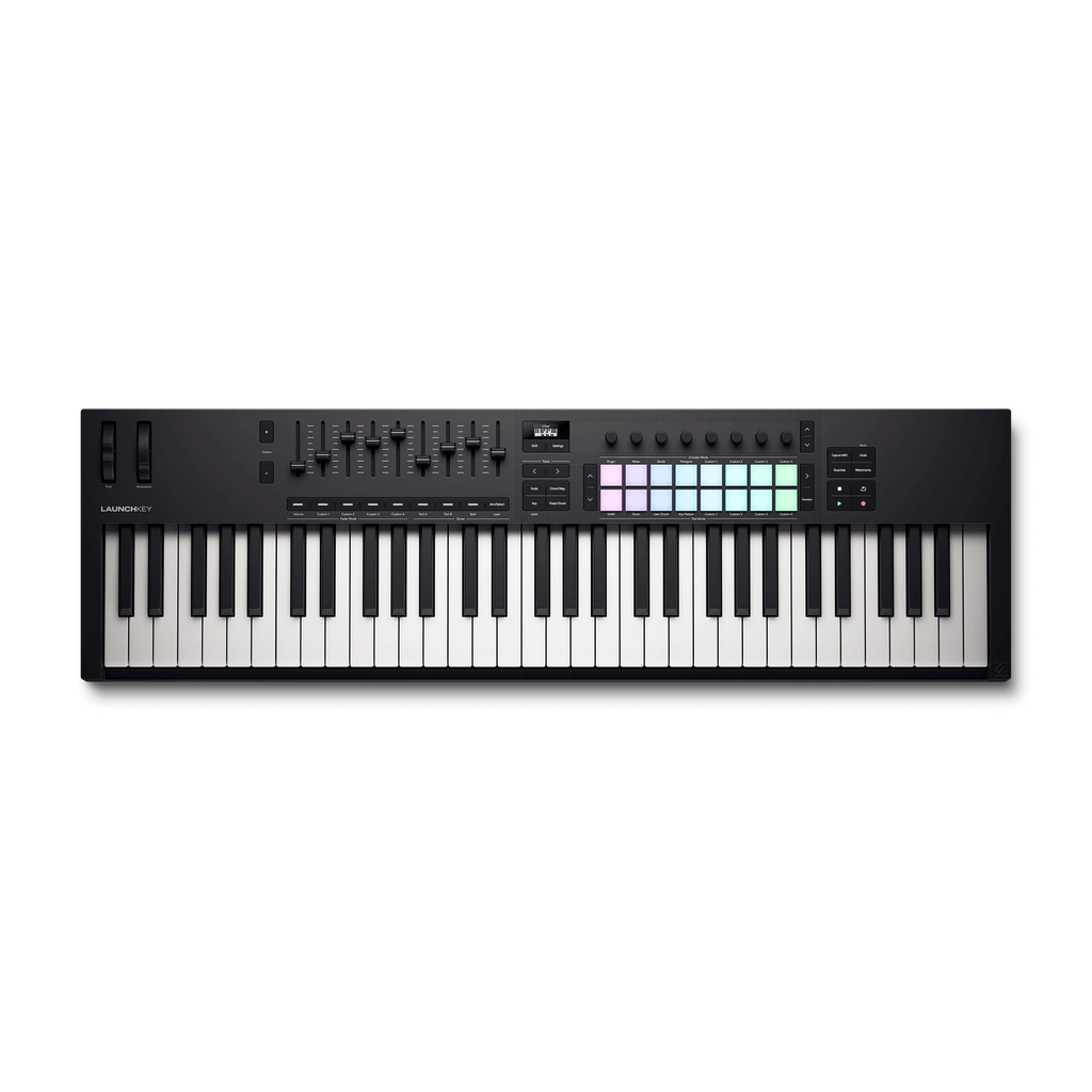 Novation Launchkey 61 MIDI Keyboard