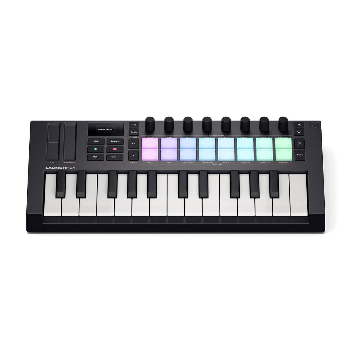 Novation Launchkey Mini 25 MIDI Keyboard