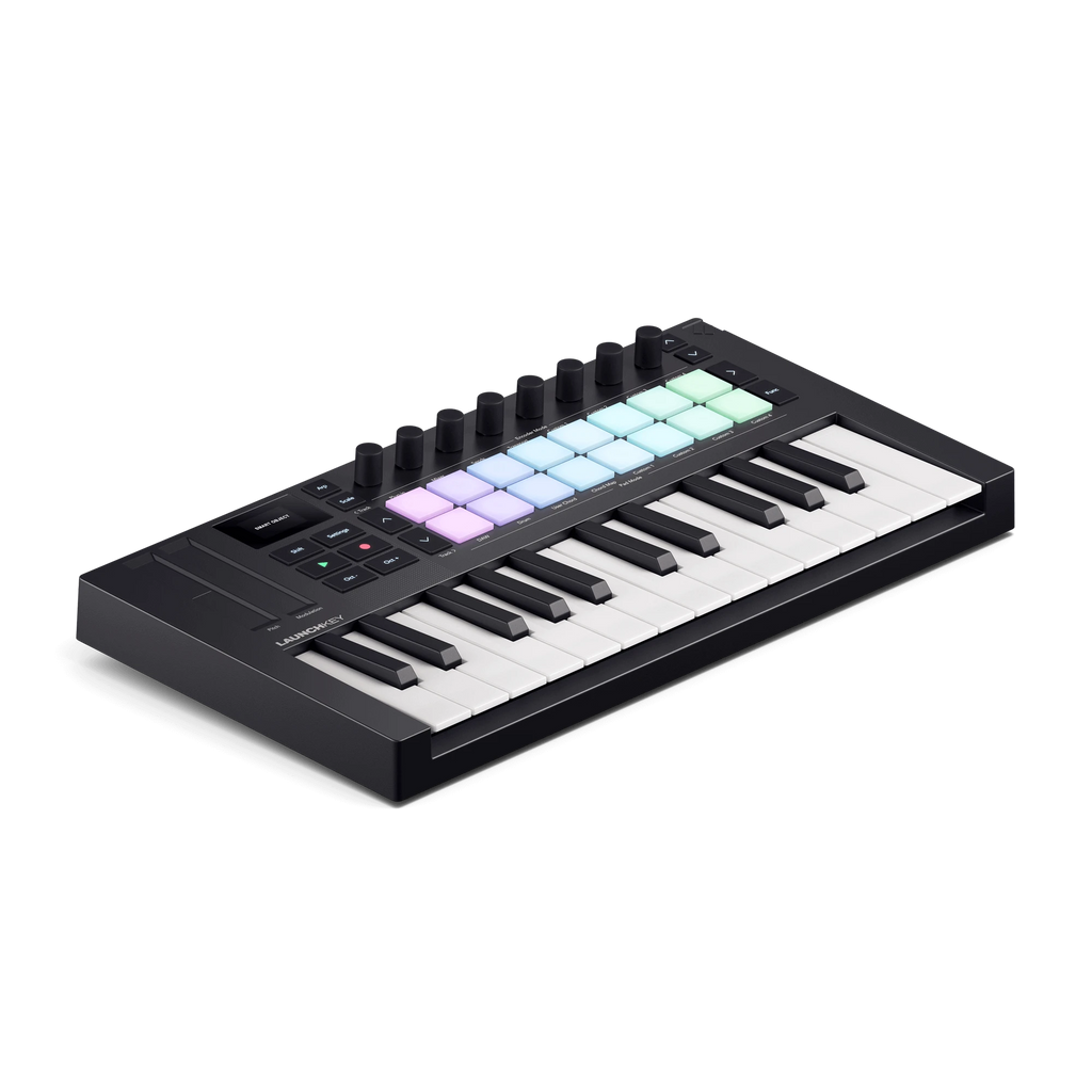 Novation Launchkey Mini 25 MIDI Keyboard