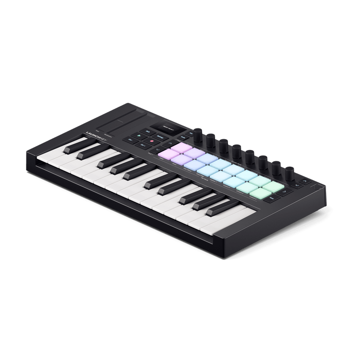Novation Launchkey Mini 25 MIDI Keyboard