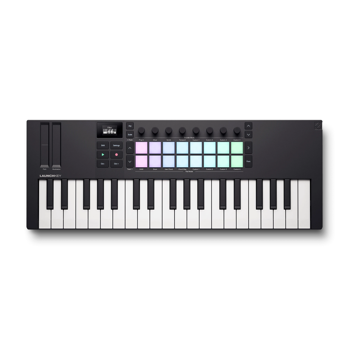 Novation Launchkey Mini 37 MIDI Keyboard