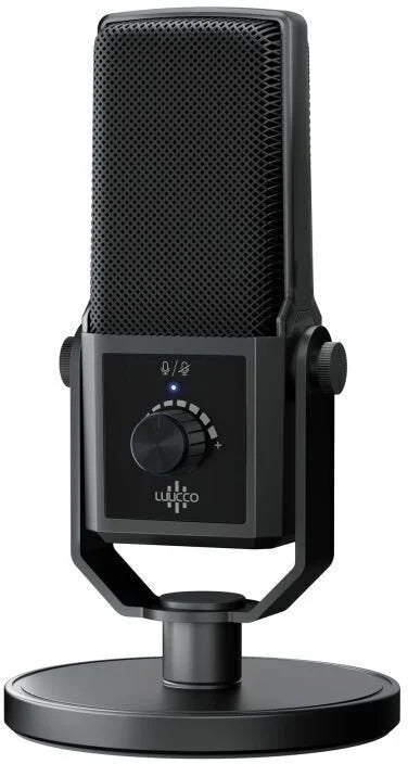 LUUCCO StreamPro-S1 USB Microphone
