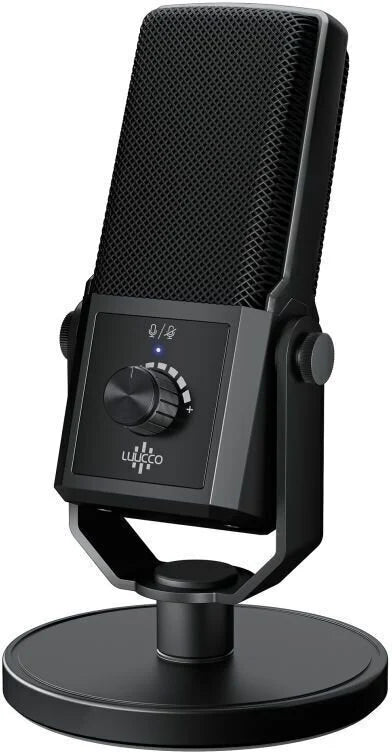 LUUCCO StreamPro-S1 USB Microphone