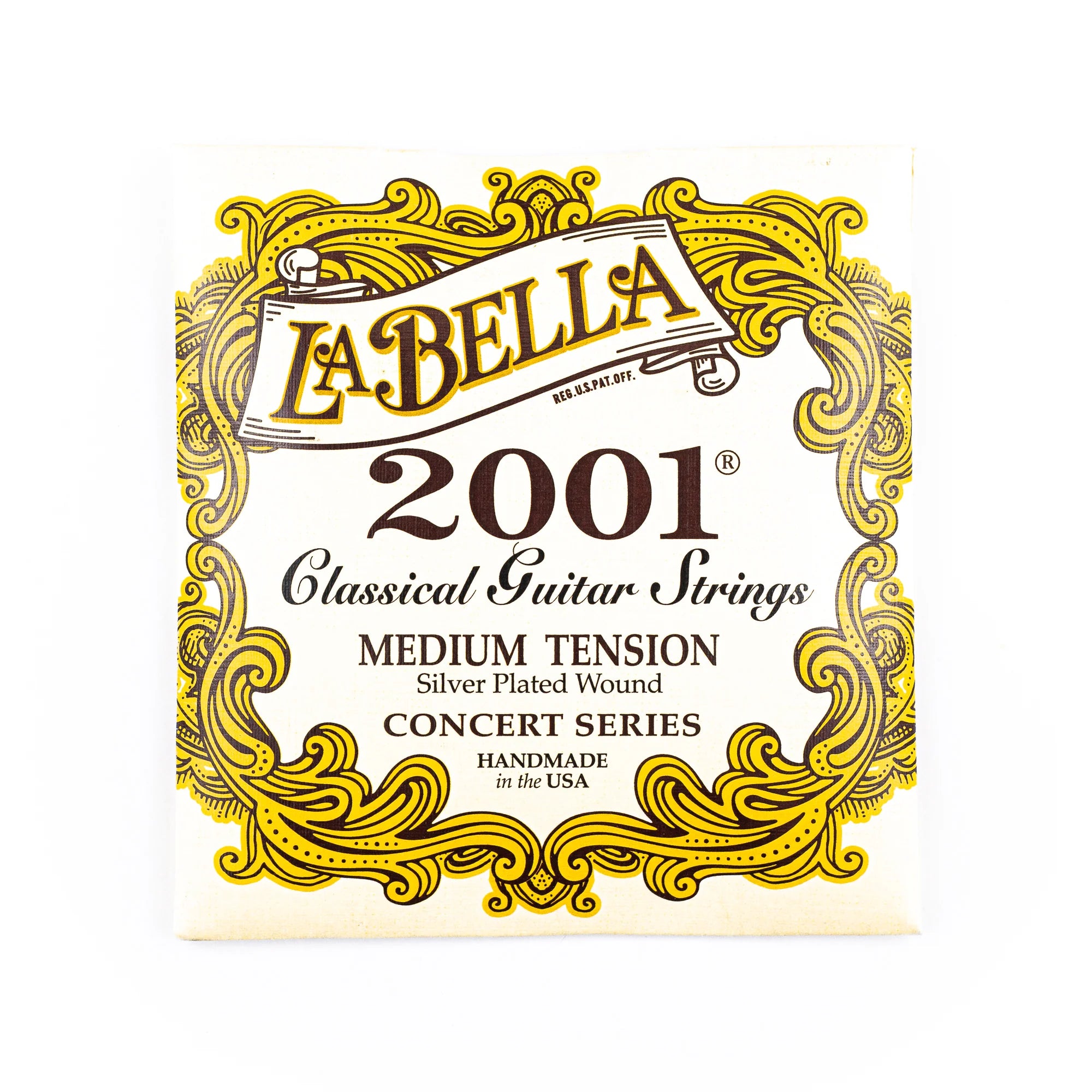 La Bella Nylon Guitar Strings - Various