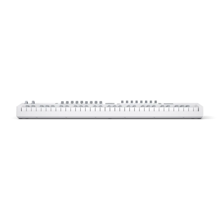 Novation Launchkey 61 MIDI Keyboard - White