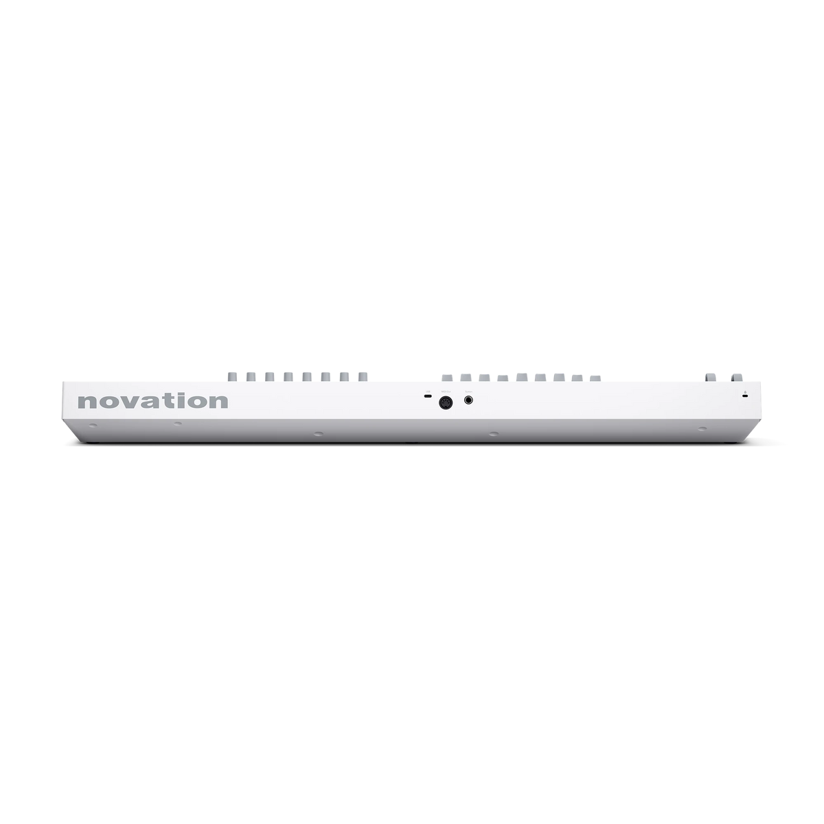 Novation Launchkey 61 MIDI Keyboard - White